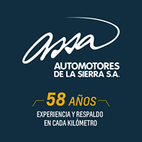 AUTOMOTORES DE LA SIERRA S. A.