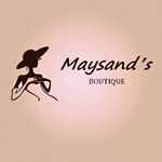 MAYSAND`S BOUTIQUE